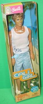 Mattel - Barbie - Cali Girl - Ken - кукла